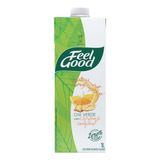 Cha Verde Laranja E