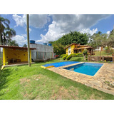 Chacara Com Piscina Em