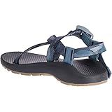 Chaco Sandália Esportiva Feminina Zcloud, Azul-marinho, 10