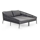 Chaise Duplo Corda Nautica