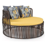 Chaise Namoradeira Diva Fibra