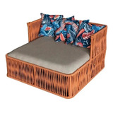Chaise Sofa Redondo Corda