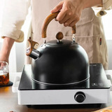 Chaleira Bule Aco Inox