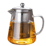 Chaleira Bule Vidro Infusora