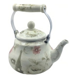 Chaleira Cafeteira Esmaltada 1