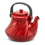 Chaleira Ceraflame Ceramica Twist