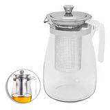 Chaleira Com Infusor Tampa