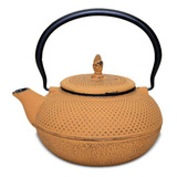 Chaleira De Ferro Esmaltada