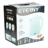 Chaleira Eletrica De Inox