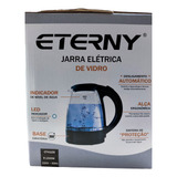 Chaleira Eletrica Glass 1