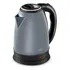 Chaleira Elétrica Inox Elgin Sem Fio 1 8 L Cinza Lunar 110v