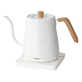 Chaleira Fervente De Água Preta, Chaleira De Chá, Cafeteira 