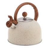 Chaleira Inox Ceramica C