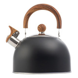 Chaleira Inox Com Apito