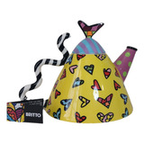 Chaleira Romero Britto