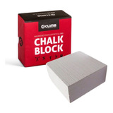 Chalk Block 56g Carbonato Magnésio Para Crossfit Pole Dance