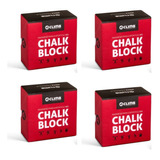Chalk Block 56g Escalada Crossfit Calistenia 4climb Kit 4