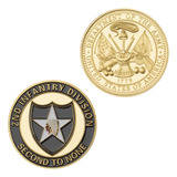 Challenge Coin Moeda Casa