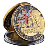 Challenge Coin Moeda Comemorativa