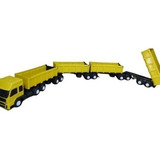 Chama = 01 Metro + 15cm Bitrem Tritrem Caçamba Rodotrem