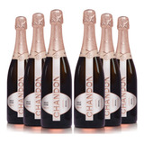 Champagne Kit Com 6