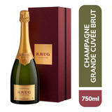 Champagne Krug Grande Cuvee