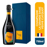 Champagne La Grande Dame