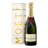 Champagne Moet & Chandon Imperial Brut C/ Cartucho 750ml