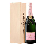 Champagne Moet Rose Imperial