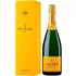 Champagne Veuve Clicquot Brut Com Caixa 750 Ml Top