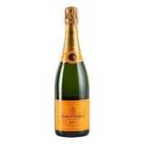 Champanhe Frances Veuve Clicquot