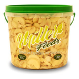 Champignon Fatiado   Balde De 2 Kg  