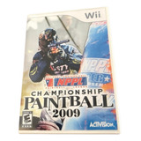 Championship Paintball 2009 Wii