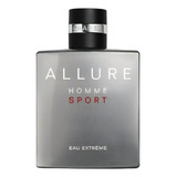 Chanel Allure Homme Sport