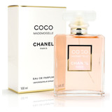Chanel Coco Mademoiselle Eau De Parfum Feminino 100ml