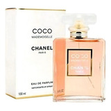 Chanel Coco Mademoiselle Edp 100ml 