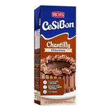 Chantilly Cesibon Sabor Chocolate