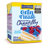 Chantilly Gran Finale 200ml