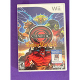 Chaotic Shadow Warriors Wii