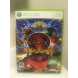 Chaotic Shadow Warriors Xbox