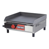 Chapa A Gás Croydon 45cm Profissional Fg04