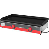 Chapa Bifeteira Elétrica Metalcubas 80 Cm 220v Cbe800l