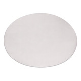 Chapa Circular De Alumínio De 14cm Dispersão Térmica Forma