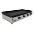 Chapa De Lanche Bifeteira 100x50 Industrial Inox Profissiona