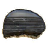 Chapa De Pedra Agata
