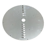 Chapa Disco Desfiador 8mm