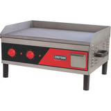 Chapa Elétrica Croydon Profissional 64 Cm 220v Ce06