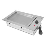 Chapa Eletrica Gourmet Embutir