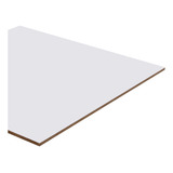 Chapa Fina Fundo De Móvel Branco 2 5mm Painel Com 2 75x1 85