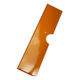 Chapa Lateral Inferior Lado Direito Trator Valmet 985